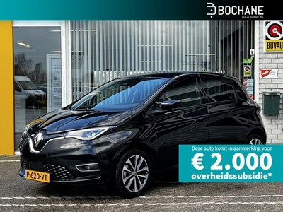 Renault Zoe Elektriciteit