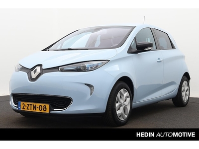 Renault Zoe Elektriciteit