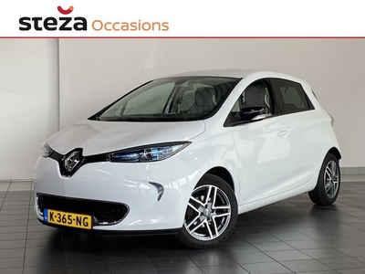 Renault Zoe Elektriciteit