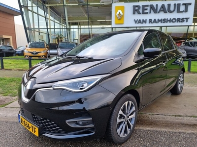 Renault Zoe Elektriciteit