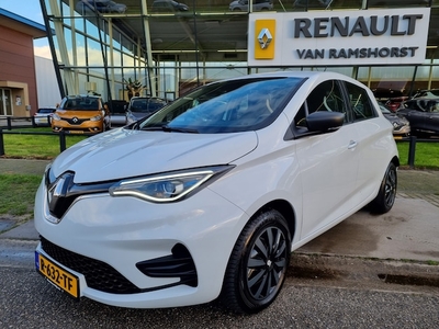 Renault Zoe Elektriciteit