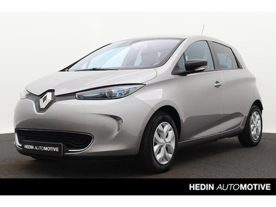 Renault Zoe Elektriciteit