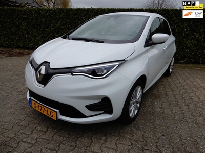 Renault Zoe Elektriciteit