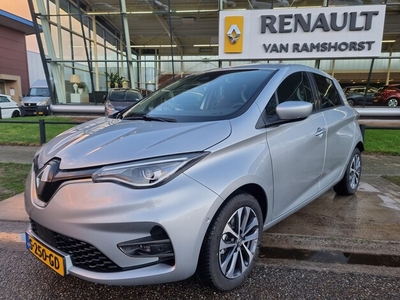 Renault Zoe Elektriciteit