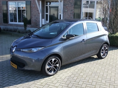 Renault Zoe Elektriciteit