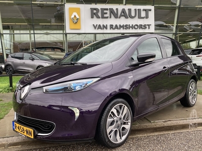 Renault Zoe Elektriciteit