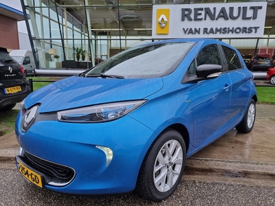 Renault Zoe Elektriciteit