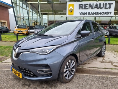 Renault Zoe Elektriciteit