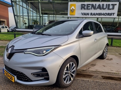 Renault Zoe Elektriciteit