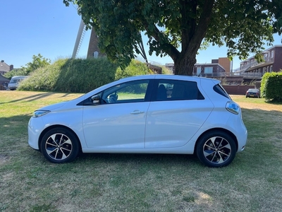 Renault Zoe Elektriciteit