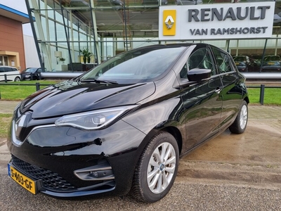 Renault Zoe Elektriciteit