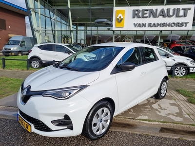 Renault Zoe Elektriciteit