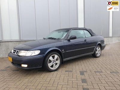 Saab 9-3 Benzine