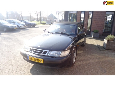 Saab 9-3 Benzine