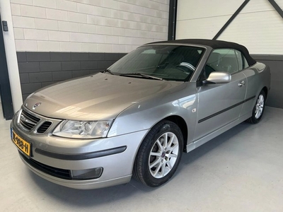 Saab SAAB 9-3 Verkocht Verkocht LederNAVIPDCStoelvw