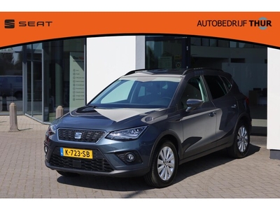 Seat Arona Benzine