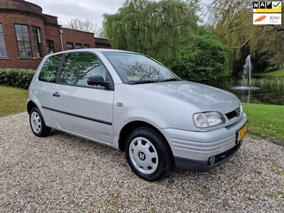 Seat Arosa Benzine