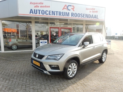 Seat Ateca Benzine