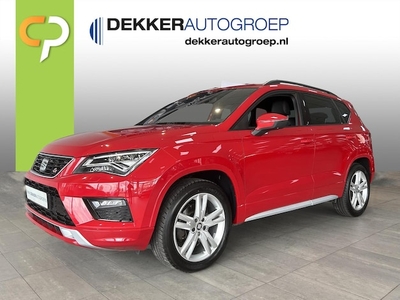 Seat Ateca Benzine