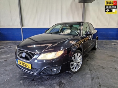 Seat Exeo Benzine