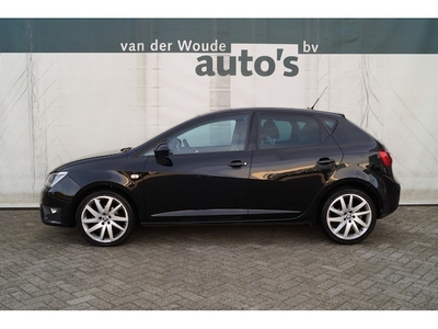 Seat Ibiza Benzine