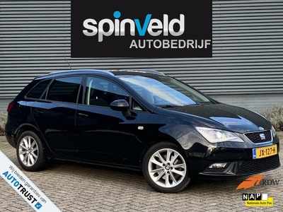 Seat Ibiza Benzine