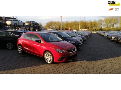 Seat Ibiza Benzine