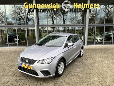 Seat Ibiza Benzine