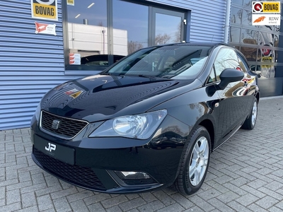 Seat Ibiza Benzine