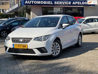 Seat Ibiza Benzine