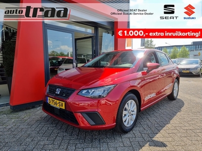 Seat Ibiza Benzine