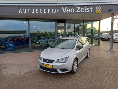 Seat Ibiza Benzine