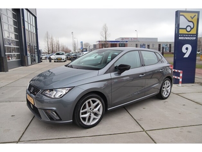 Seat Ibiza Benzine