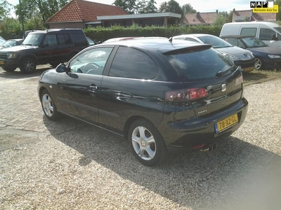 Seat Ibiza Benzine