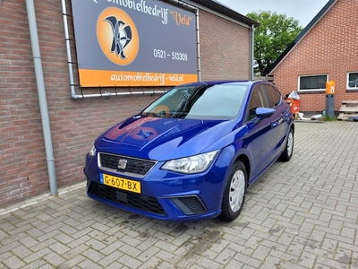 Seat Ibiza Benzine