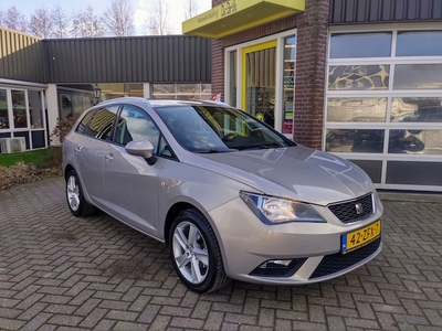 Seat Ibiza Benzine