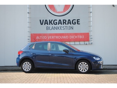 Seat Ibiza Benzine