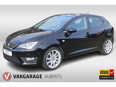 Seat Ibiza Benzine