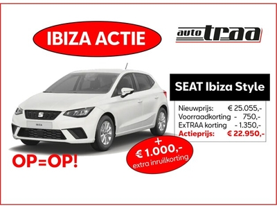 Seat Ibiza Benzine