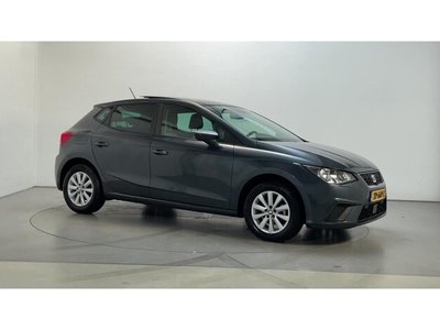 Seat Ibiza Benzine