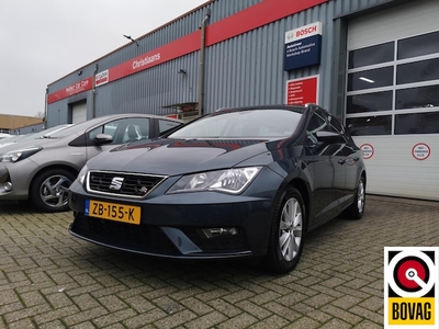 Seat Leon Benzine