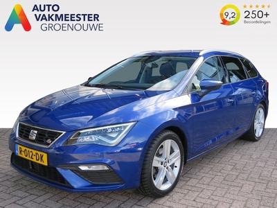 Seat Leon Benzine