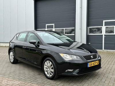 Seat Leon Benzine