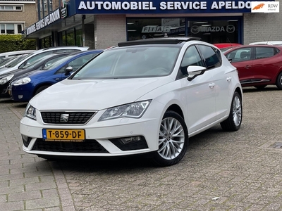 Seat Leon Benzine