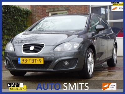 Seat Leon Benzine