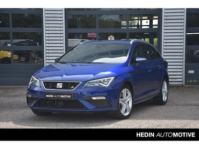 Seat Leon Benzine