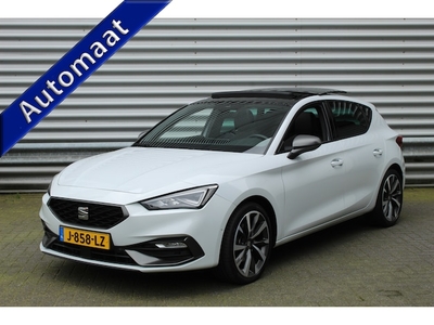 Seat Leon Benzine