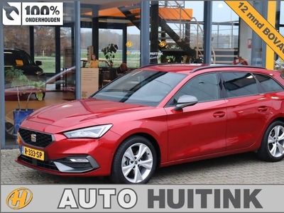 Seat Leon Benzine