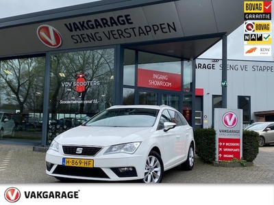 Seat Leon Benzine