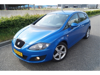 Seat Leon Benzine